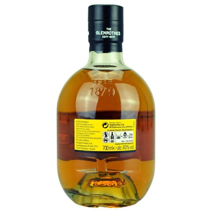 Glenrothes 10 Jahre Feingeist Onlineshop 0.70 Liter 2