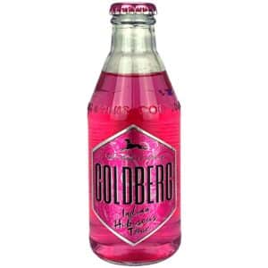 Goldberg Indian Hibiscus Tonic Water Feingeist Onlineshop 0.20 Liter 1