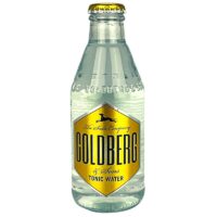 Goldberg Tonic Water Feingeist Onlineshop 0.20 Liter 1