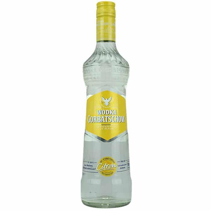 Gorbatschow Citron Feingeist Onlineshop 0.70 Liter 2