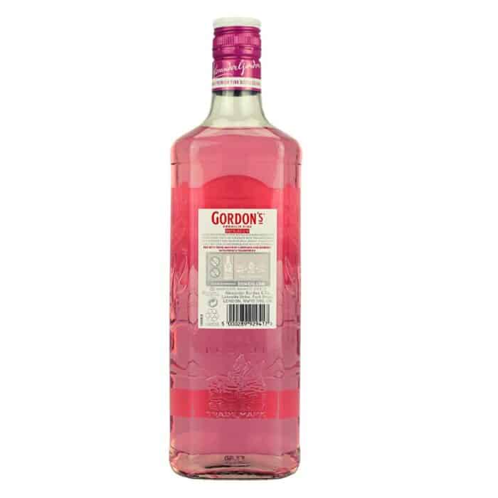 Gordon's Premium Pink Feingeist Onlineshop 0.70 Liter 2