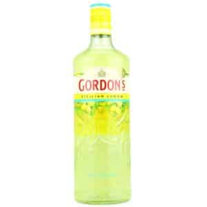 Gordon's Sicial Lemon Gin Feingeist Onlineshop 0.70 Liter 1