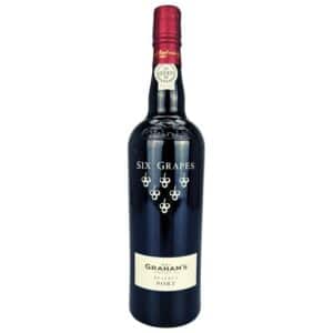 Graham'S Six Grapes Port Feingeist Onlineshop 0.75 Liter 1