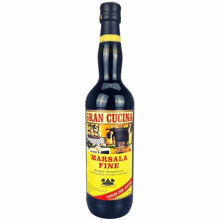 Gran Cucina Marsala Fine Feingeist Onlineshop 0.75 Liter 1