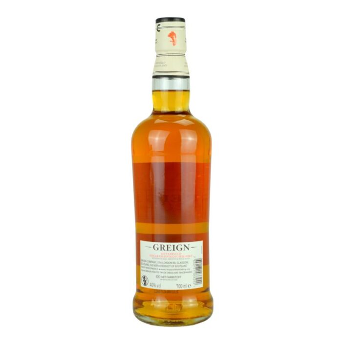 Greign Grain Whisky 20. Feingeist Onlineshop 0.70 Liter 2