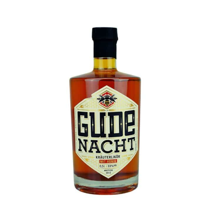 Gude Nacht Kräuter Feingeist Onlineshop 0.50 Liter 1