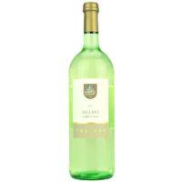 Gwf Bacchus halbtrocken Winzer Sommerach Feingeist Onlineshop 1.00 Liter 1