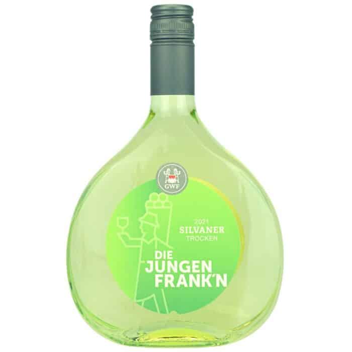 Gwf Die Jungen Frank`n Silvaner trocken Feingeist Onlineshop 0.75 Liter 1