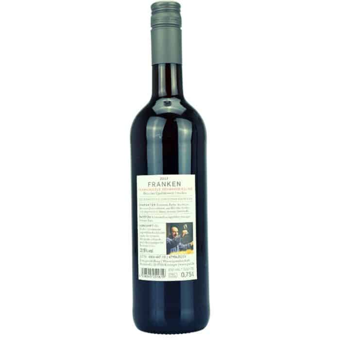 Gwf Frankenseele Schwarzriesling trocken Feingeist Onlineshop 0.75 Liter 2