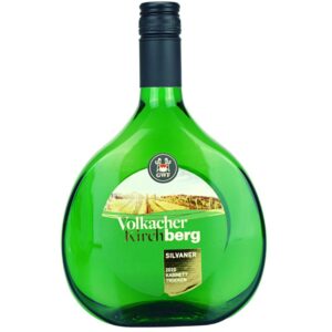 Gwf Volkacher Kirchberg Silvaner Kabinett trocken Feingeist Onlineshop 0.75 Liter 1