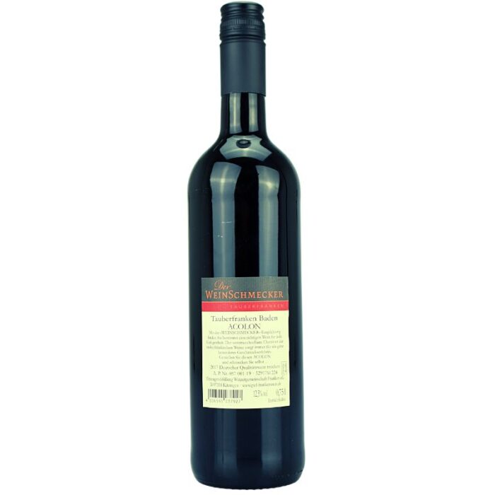 Gwf Weinschmecker Acolon trocken Feingeist Onlineshop 0.75 Liter 2