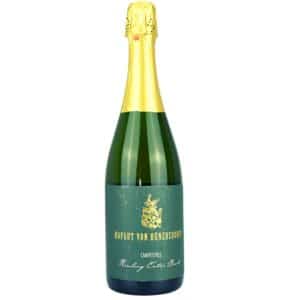 Hünersdorff Campestres Riesling extra Brut Feingeist Onlineshop 0.75 Liter 1