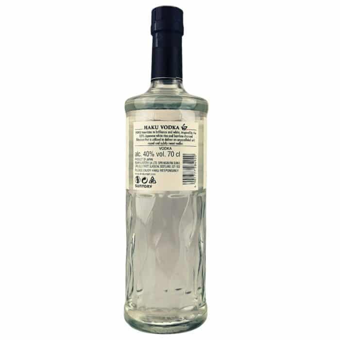 Haku Vodka Feingeist Onlineshop 0.70 Liter 2