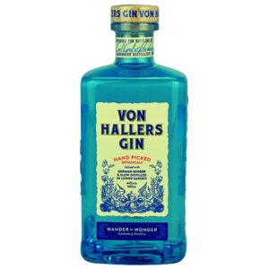 Hallers Gin Feingeist Onlineshop 0.50 Liter 1