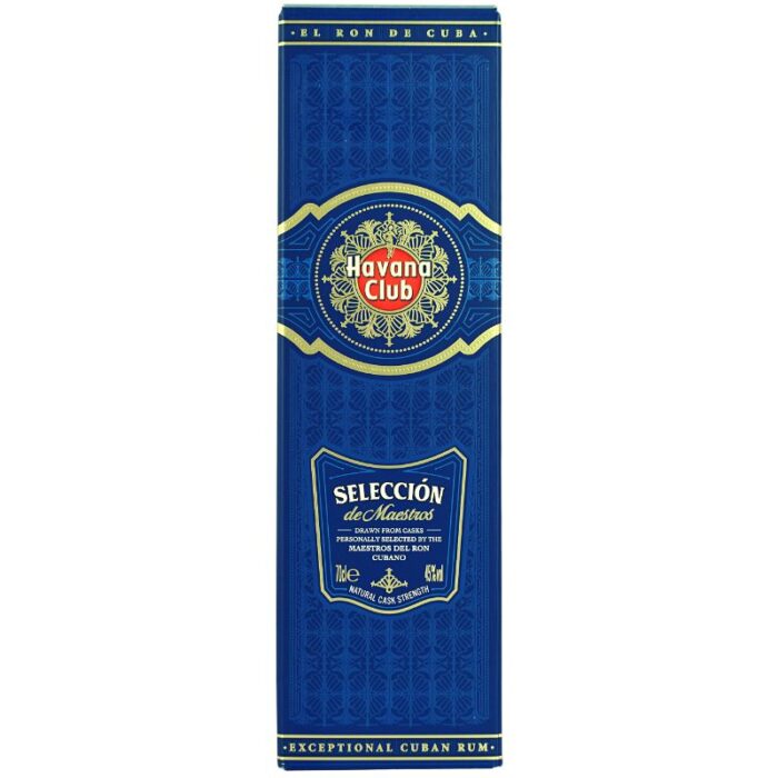 Havana Club Selection Feingeist Onlineshop 0.70 Liter 3