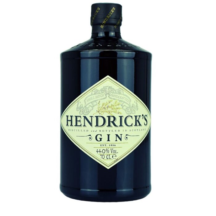 Hendrick's Gin Feingeist Onlineshop 0.70 Liter 1