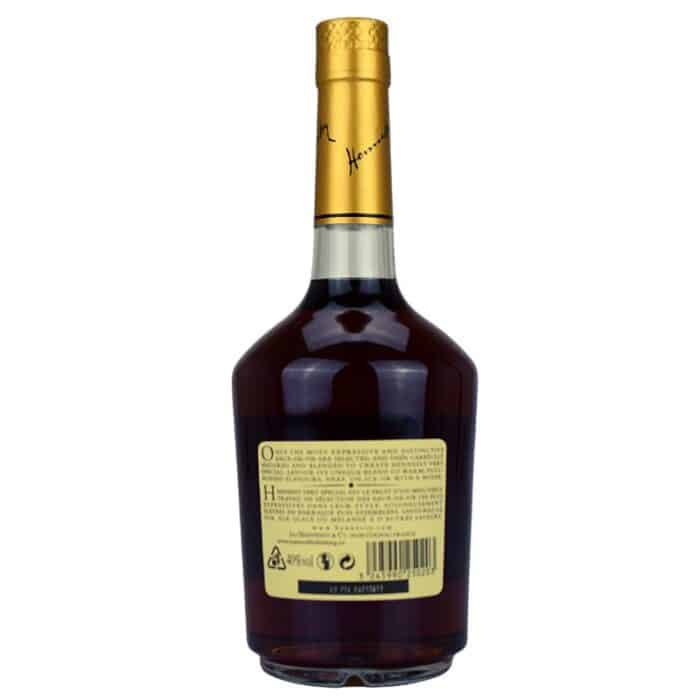 Hennessy V.S. Cognac Feingeist Onlineshop 0.70 Liter 2