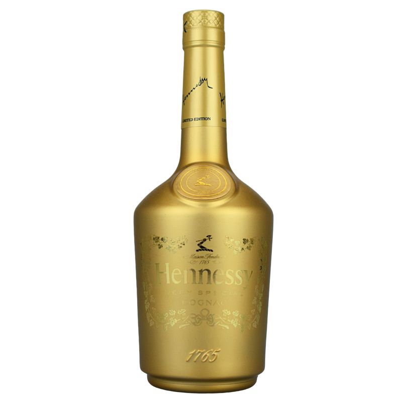 Hennessy Very Special Gold - Feingeist