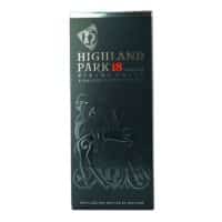 Highland Park 18 Jahre Feingeist Onlineshop 0.70 Liter 3