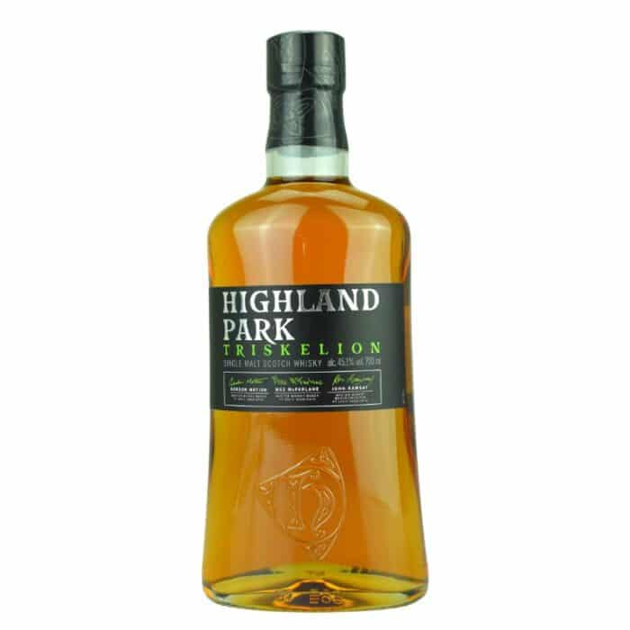 Highland Park Triskelion Feingeist Onlineshop 0.70 Liter 1