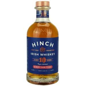 Hinch 10 Jahre Sherry Finish Feingeist Onlineshop 0.70 Liter 1