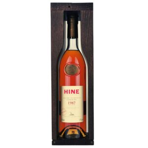 Hine 1987 Feingeist Onlineshop 0.70 Liter 1