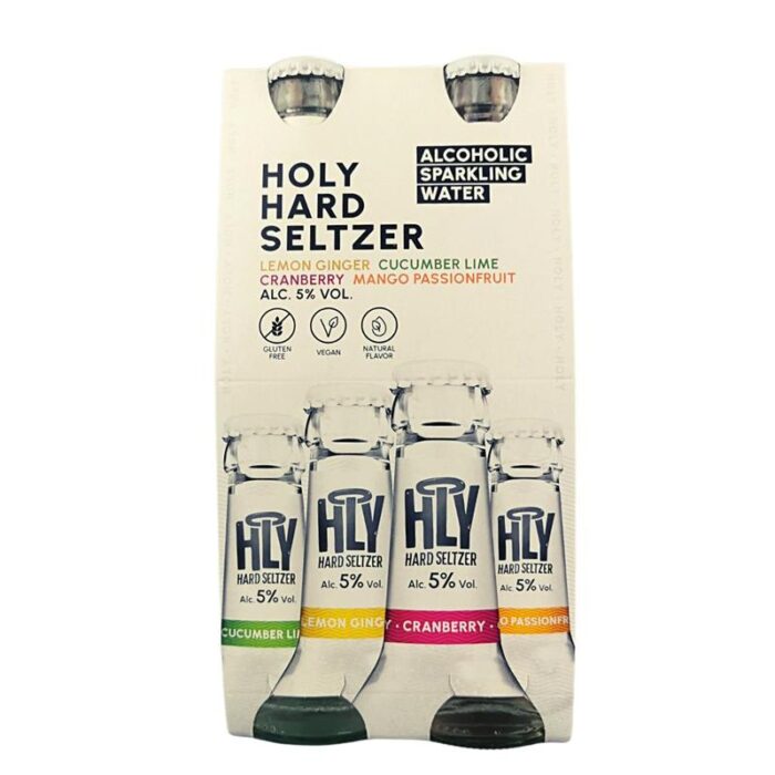 Holy Hard Seltzer Mix Pack Feingeist Onlineshop 1.32 Liter 1