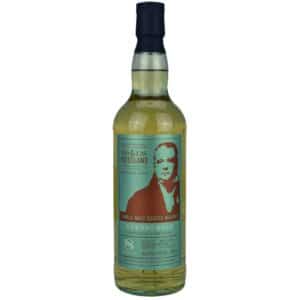 Idols of Scotland Glenburgie 8 Jahre Feingeist Onlineshop 0.70 Liter 1