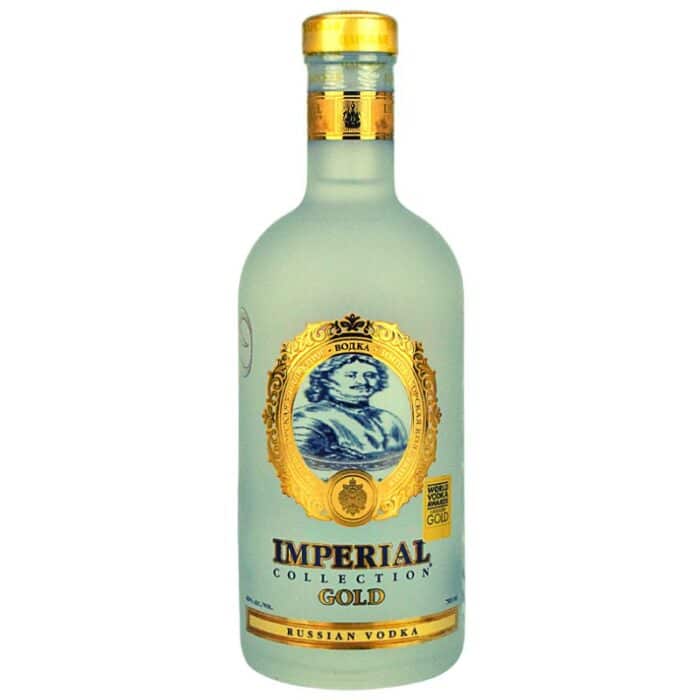 Imperial Vodka Gold Feingeist Onlineshop 0.70 Liter 1