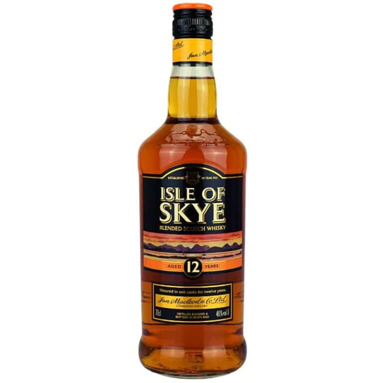 Isle Of Skye 12 Jahre Feingeist Onlineshop 0.70 Liter 1