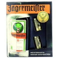 Jägermeister Geschenkset Feingeist Onlineshop 0.70 Liter 2