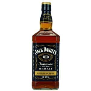 Jack Daniel's 100 Proof Botteld-in-Bond Feingeist Onlineshop 1.00 Liter 1