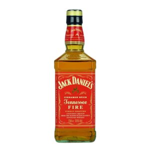 Jack Daniel's Fire Feingeist Onlineshop 0.70 Liter 1