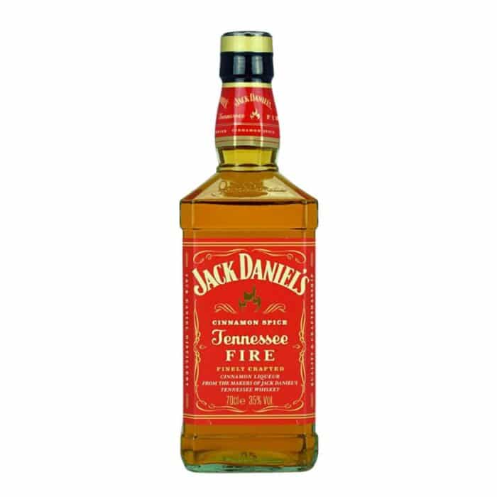Jack Daniel's Fire Feingeist Onlineshop 0.70 Liter 1
