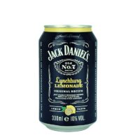 Jack Daniel's  Lynchburg Lemonade Feingeist Onlineshop 0.33 Liter 1