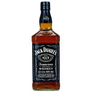 Jack Daniel´s Old No. Feingeist Onlineshop 1.00 Liter 1