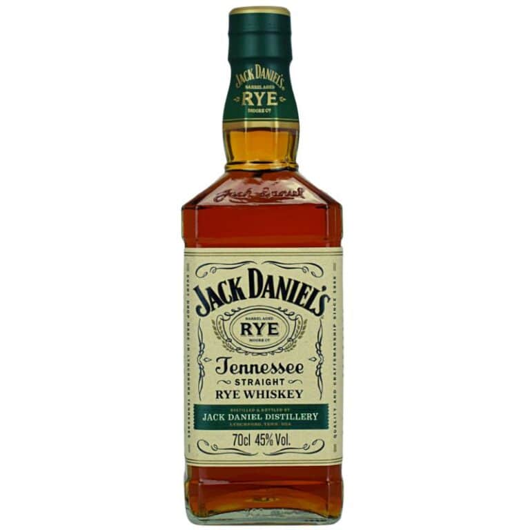 Jack Daniel`s Rye Feingeist Onlineshop 0.70 Liter 1