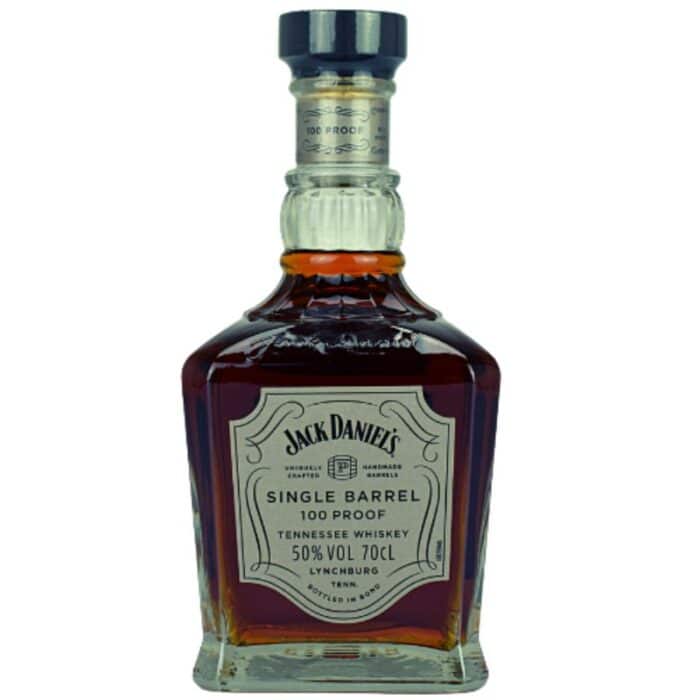 Jack Daniel's Single Barrel 100 Proof Feingeist Onlineshop 0.70 Liter 1