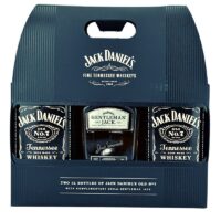 Jack Daniel´s Travel Bag Feingeist Onlineshop 2.20 Liter 1