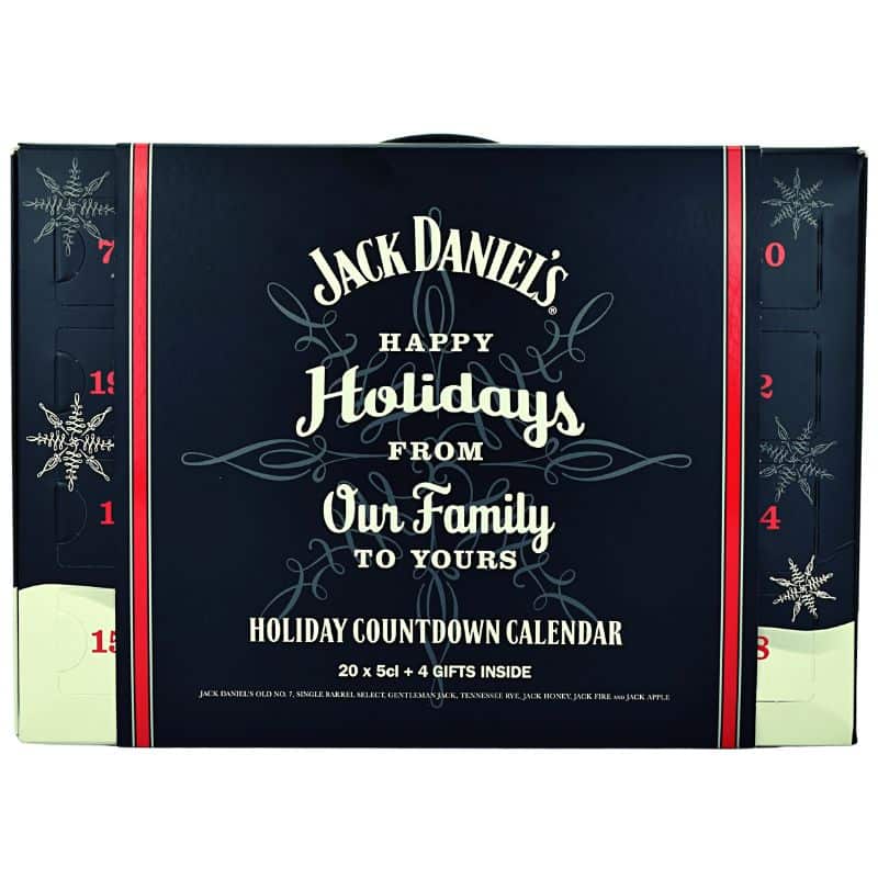 Jack Daniels Adventskalender Feingeist Onlineshop 1.00 Liter 1