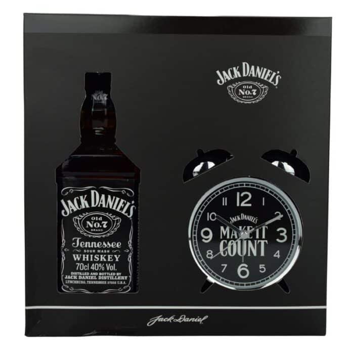 Jack Daniels Wecker (3)