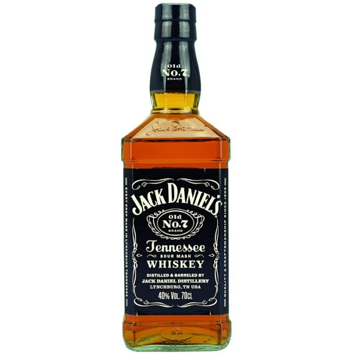 Jack Daniels in Blech Dose Feingeist Onlineshop 0.70 Liter 1