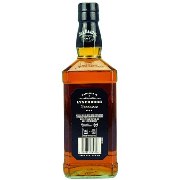 Jack Daniels in Blech Dose Feingeist Onlineshop 0.70 Liter 2
