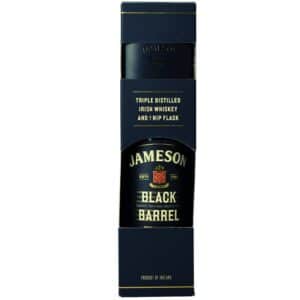 Jameson Black Barrel