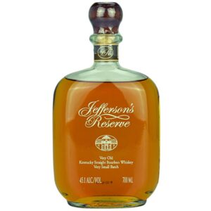 Jefferson`s Reserve Very Old Straight Bourbon Feingeist Onlineshop 0.70 Liter 1