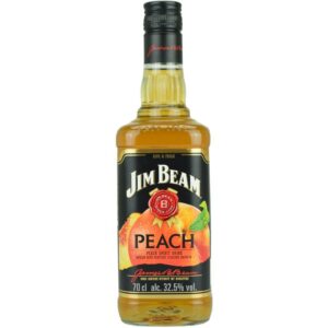 Jim Beam Peach Spirit Drink Feingeist Onlineshop 0.70 Liter 1