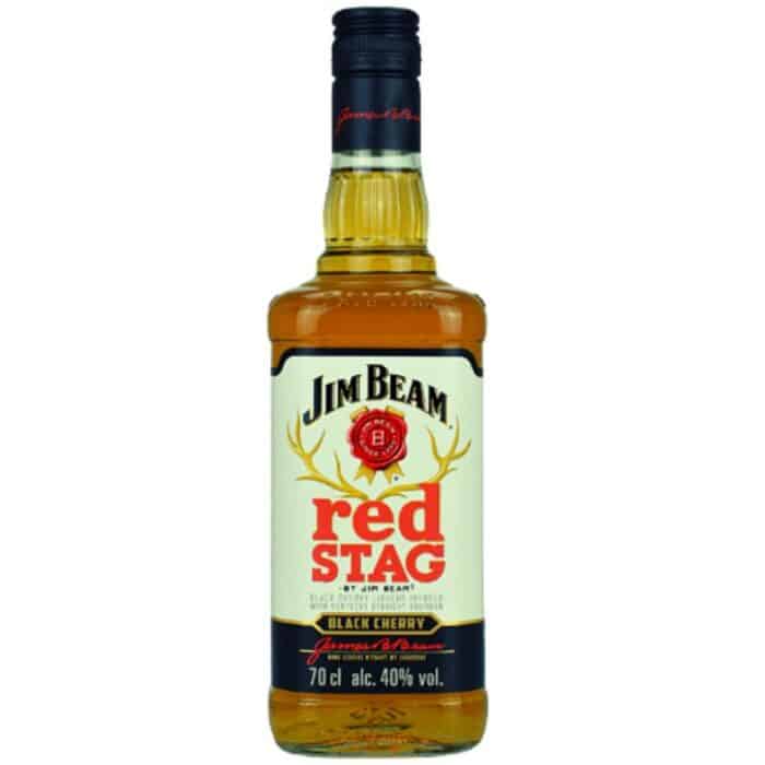 Jim Beam Red Stag Feingeist Onlineshop 0.70 Liter 1