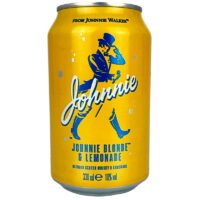 Johnnie Blonde & Lemonade Feingeist Onlineshop 0.33 Liter 1