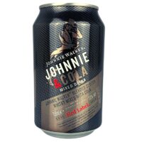 Johnnie & Cola Feingeist Onlineshop 0.33 Liter 1