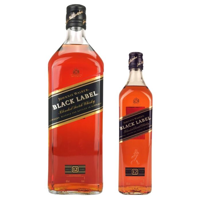 Johnnie Walker Black Label 12 Jahre 3l Feingeist Onlineshop 3.00 Liter 1